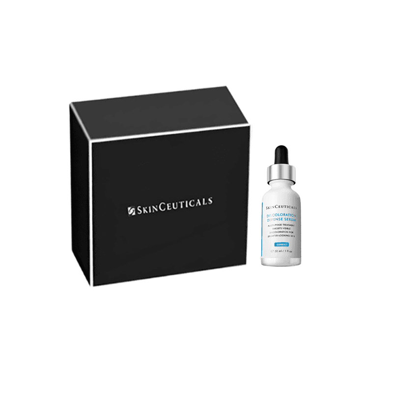 SKINCEUTICALS Гlowing Bottle Сыворотка и Эссенция Подарочный Набор Увлажнение Увлажняющий Разные Типы Кожи - изображение 1