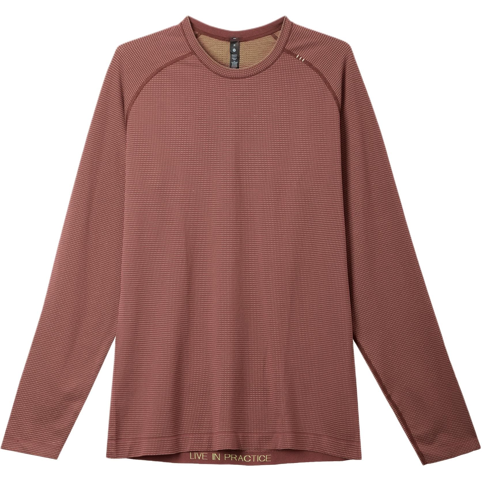Футболка lululemon Metal Vent Tech LogoT - изображение 1