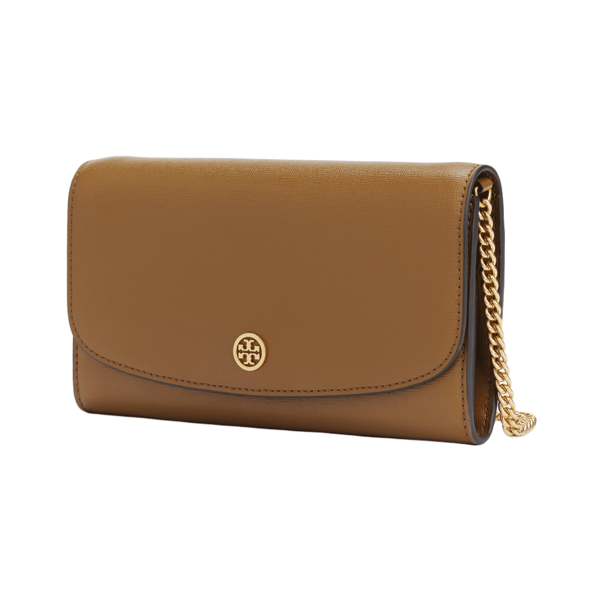 Сумка через плечо TORY BURCH TB Robinson Tlogo - изображение 2