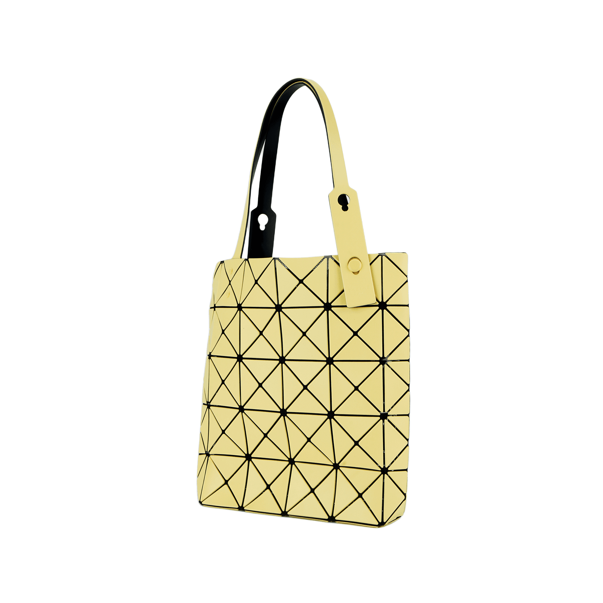Сумка ISSEY MIYAKE Lucent Boxy Tote - изображение 5
