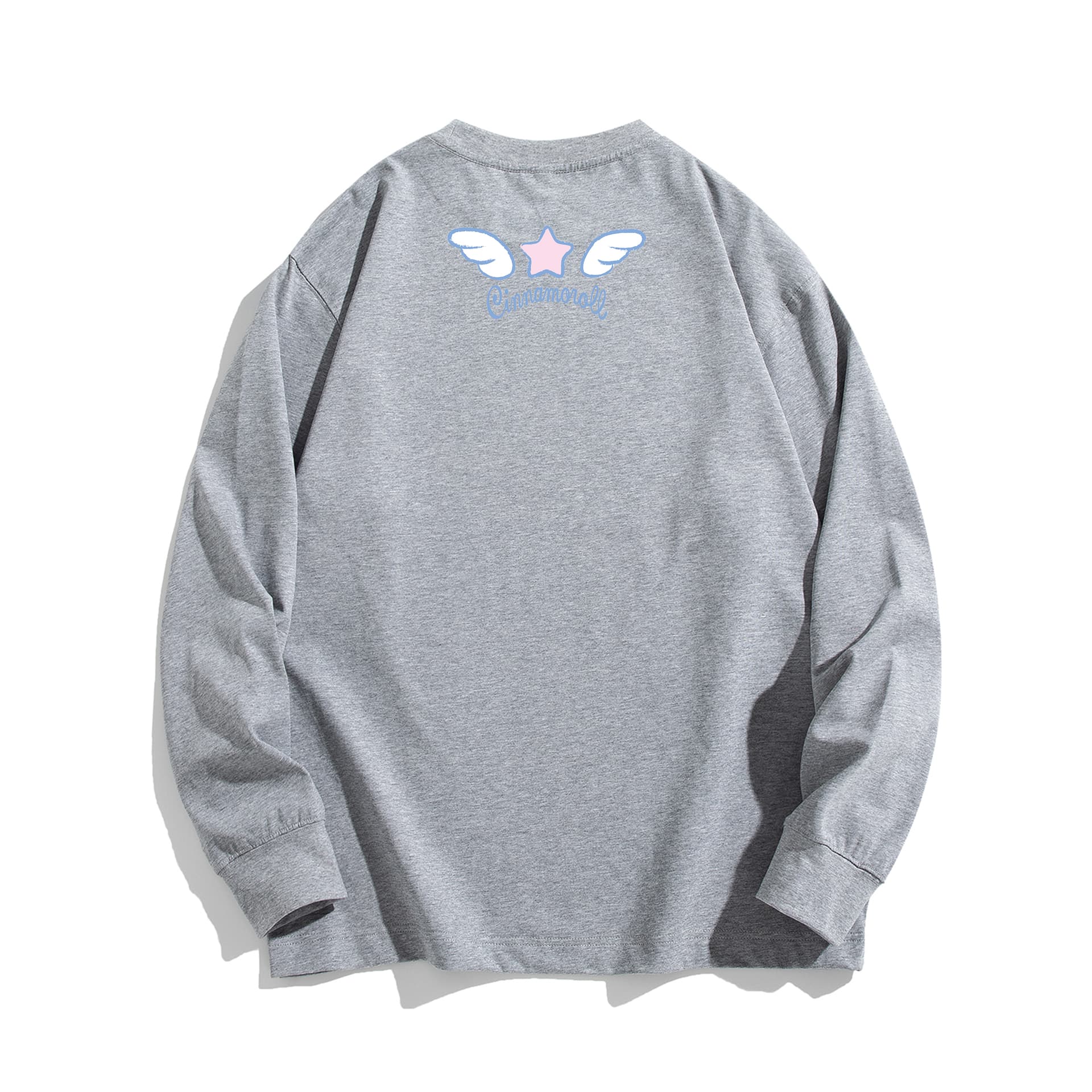 Футболка Санрио X Cinnamoroll T Футболка Унисекс - изображение 2