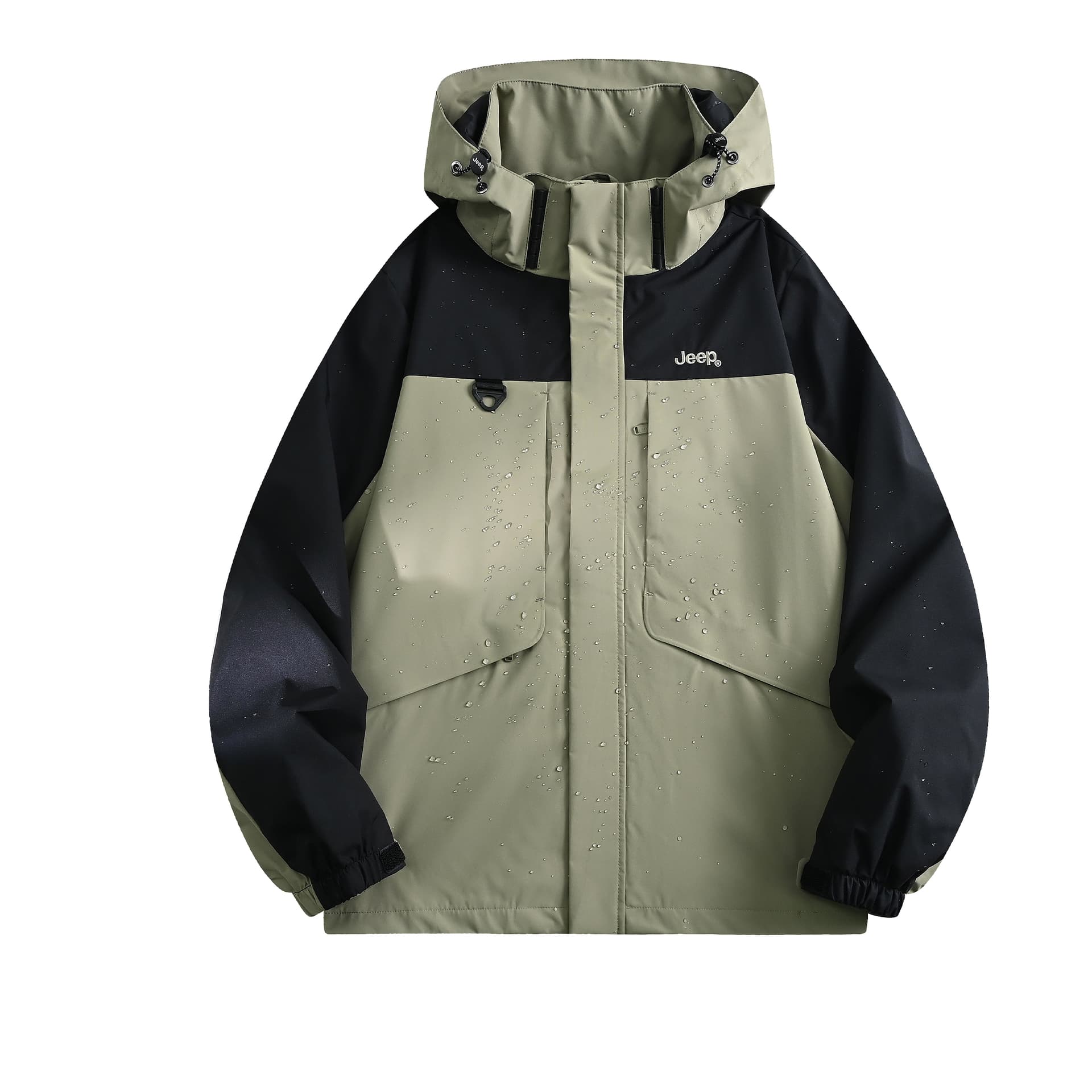 Куртка Jeep Leisure Collection Куртки и Пальто Унисекс - изображение 1