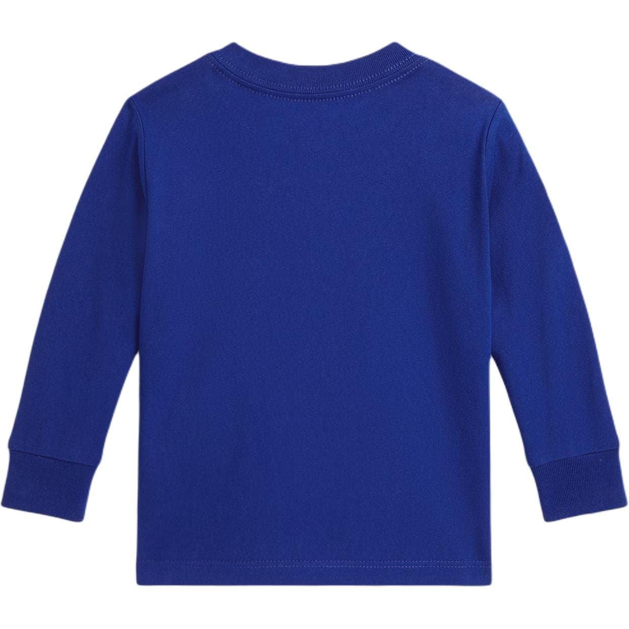 Футболка Polo Ralph Lauren T-рубашка облегающего кроя для младенцев и малышей - изображение 2