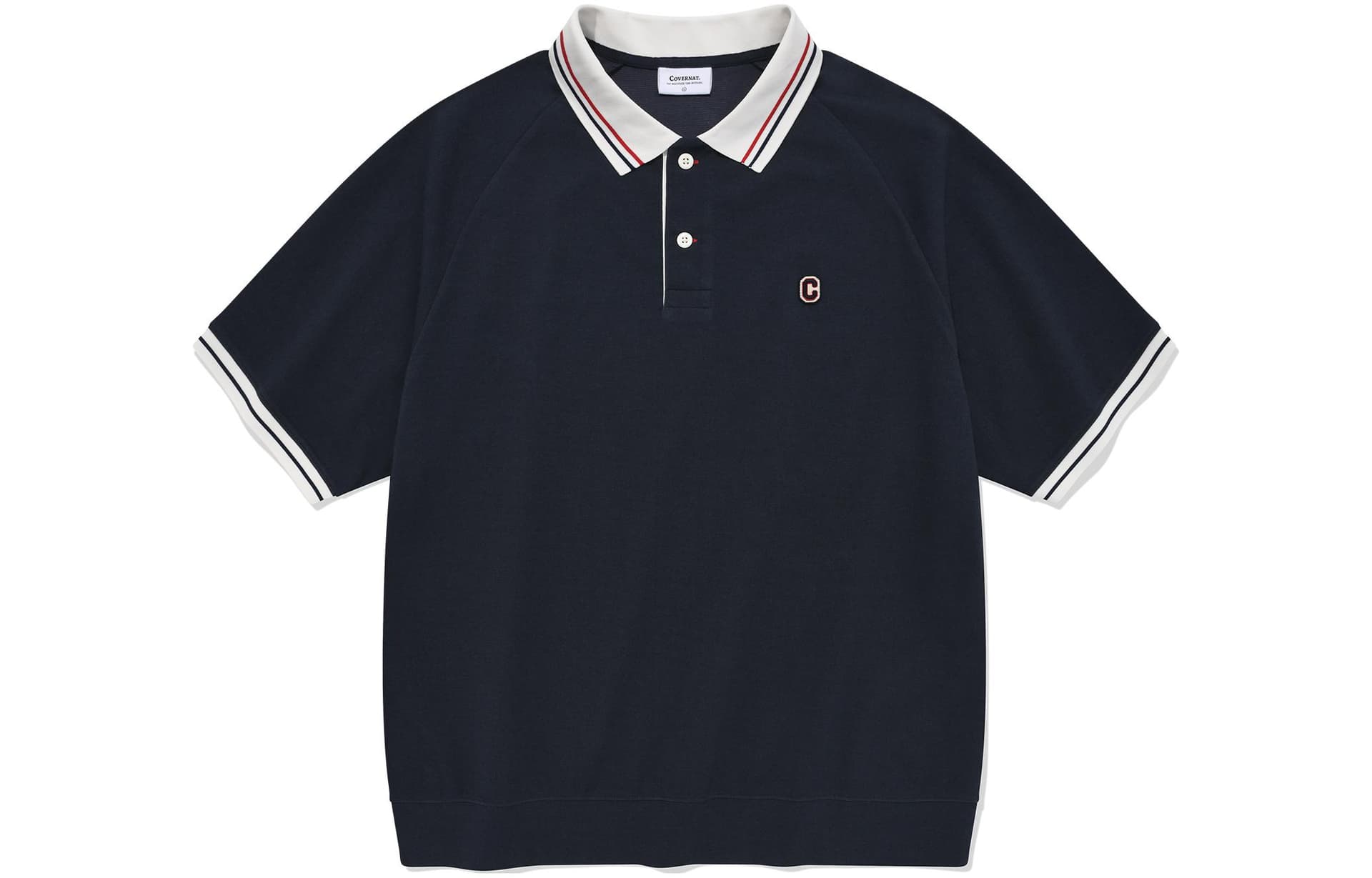 Поло COVERNAT SS24 Polo - изображение 1