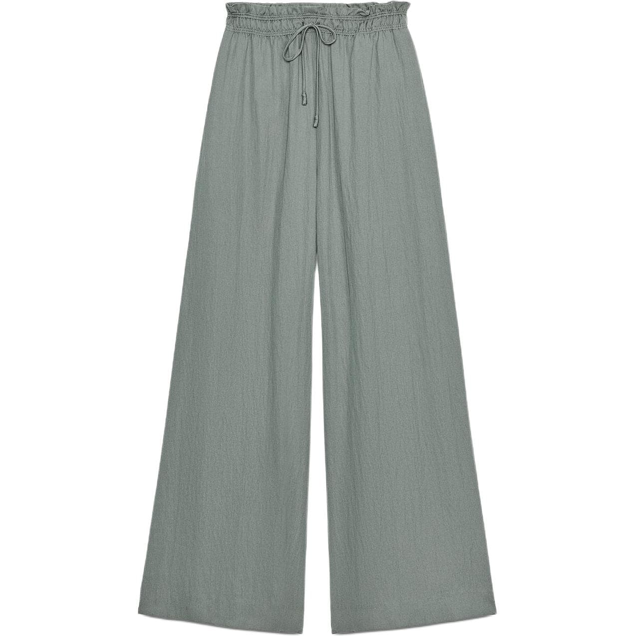 Штаны ZARA ZW Series Повседневные брюки Женские - изображение 1