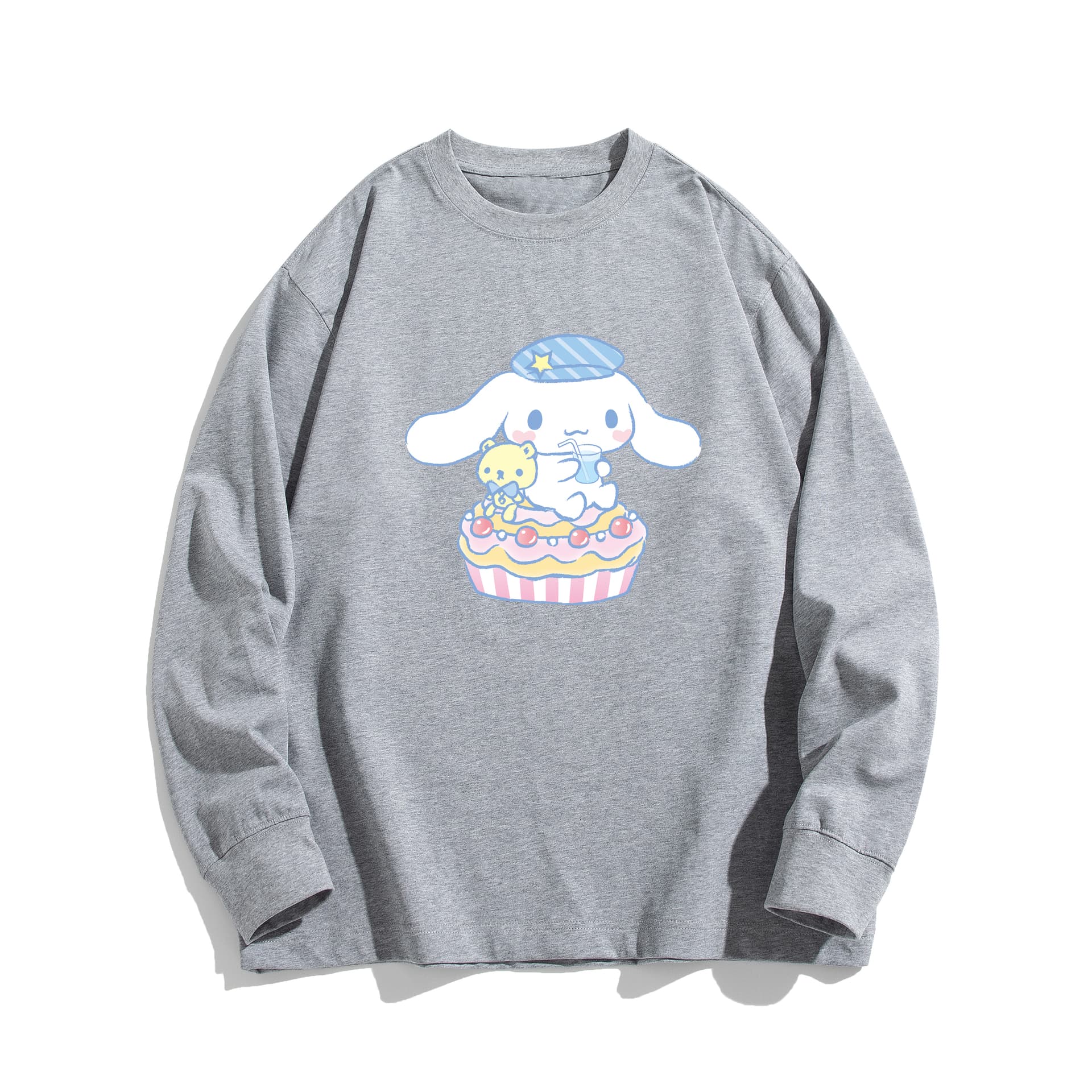 Футболка Санрио X Cinnamoroll T Футболка Унисекс - изображение 1