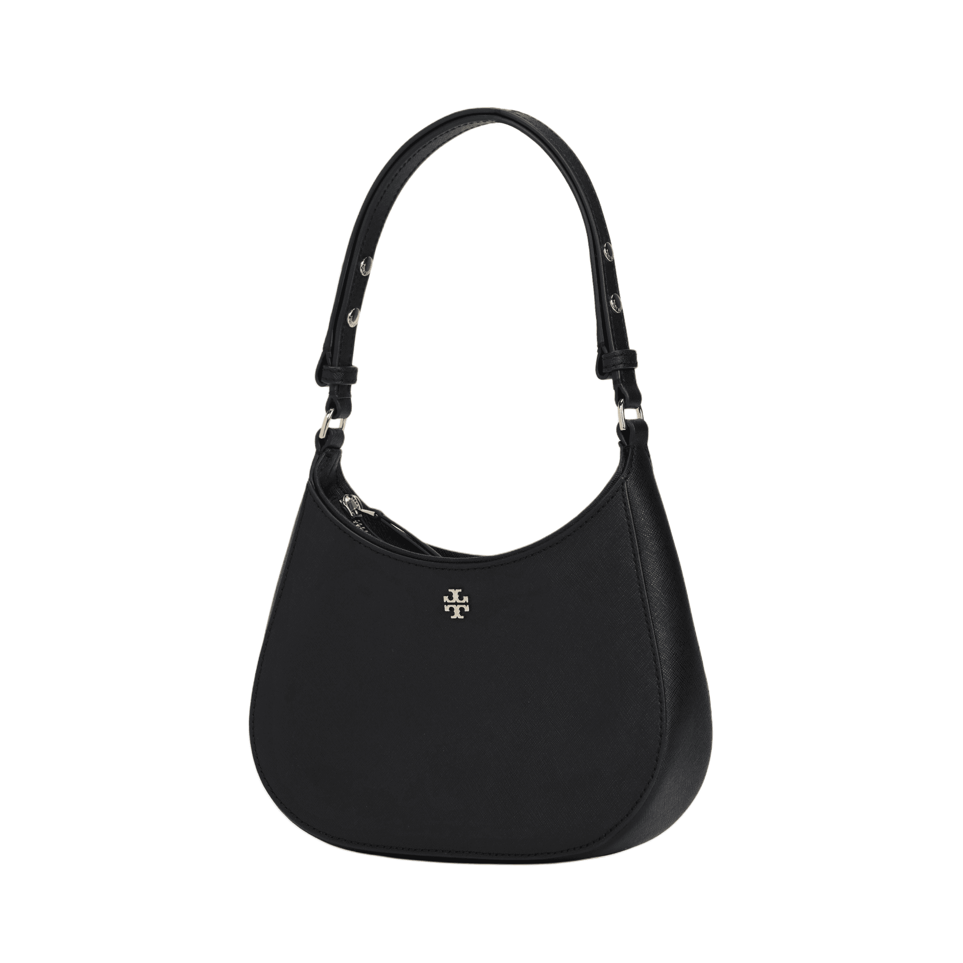 Мини-сумка Tory Burch Emerson Black - изображение 2