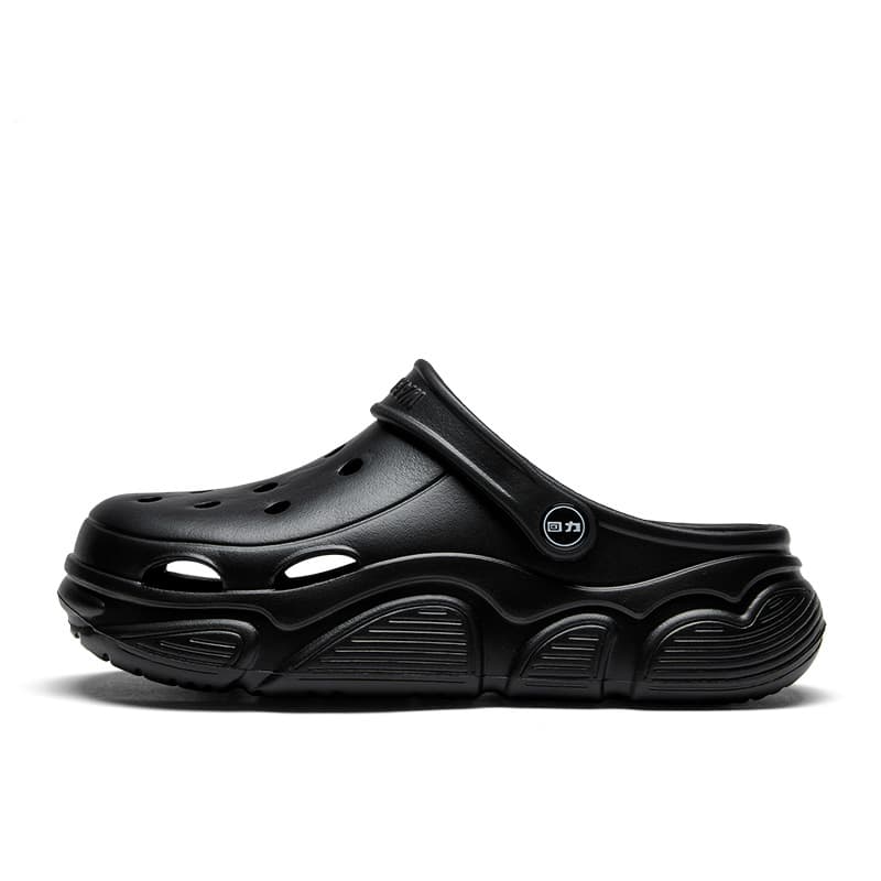 Сабо Warrior Sabo Black Unisex - изображение 1