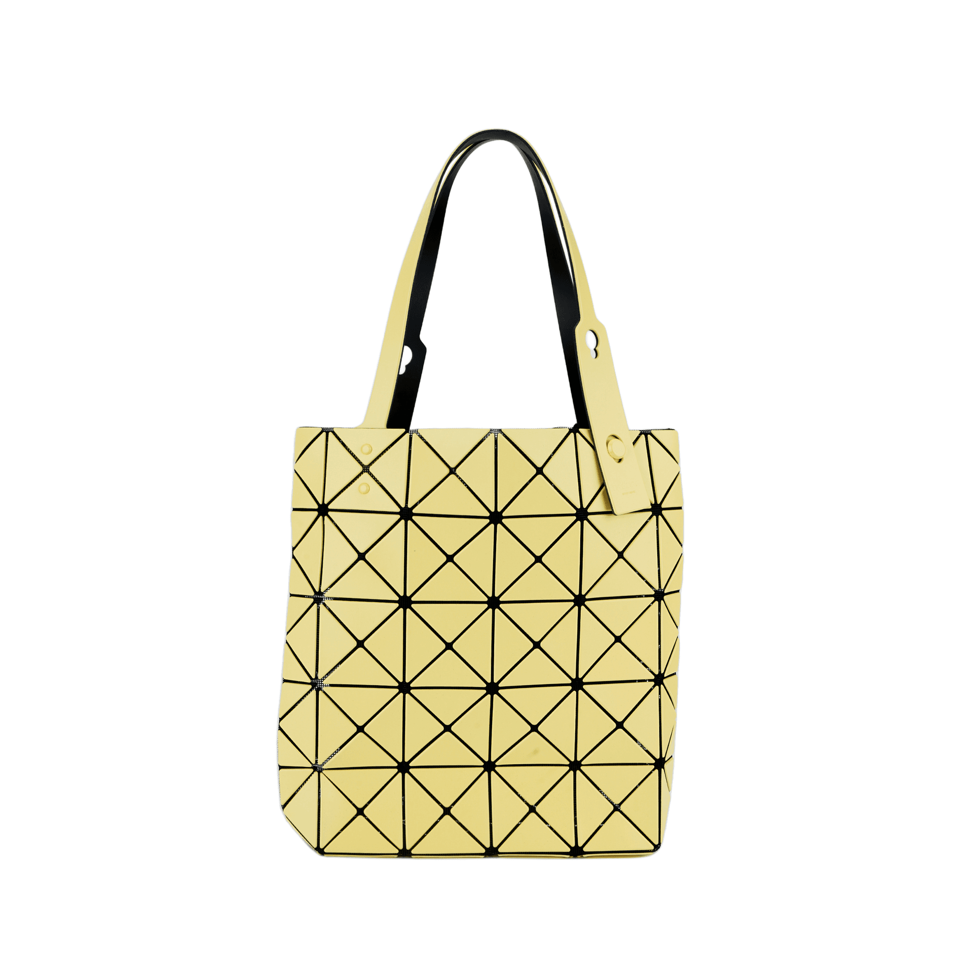Сумка ISSEY MIYAKE Lucent Boxy Tote - изображение 6