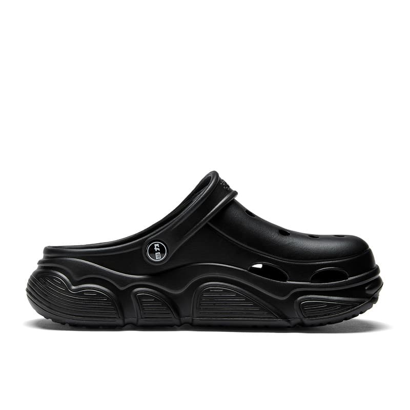 Сабо Warrior Sabo Black Unisex - изображение 2