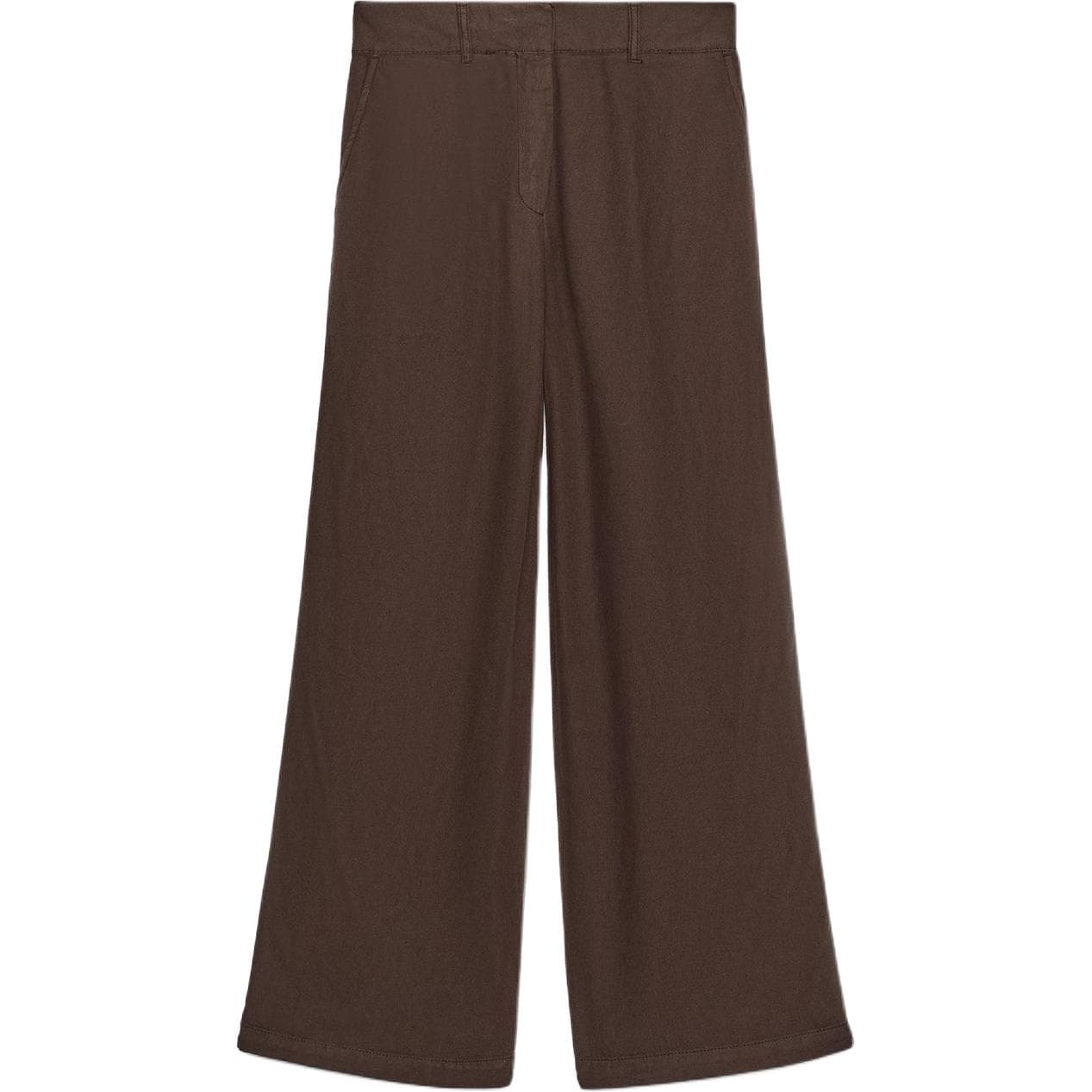 Штаны ZARA ZW Series Повседневные брюки Женские - изображение 1