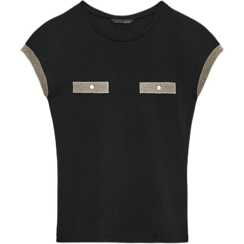 Футболка ZARA T - изображение 1