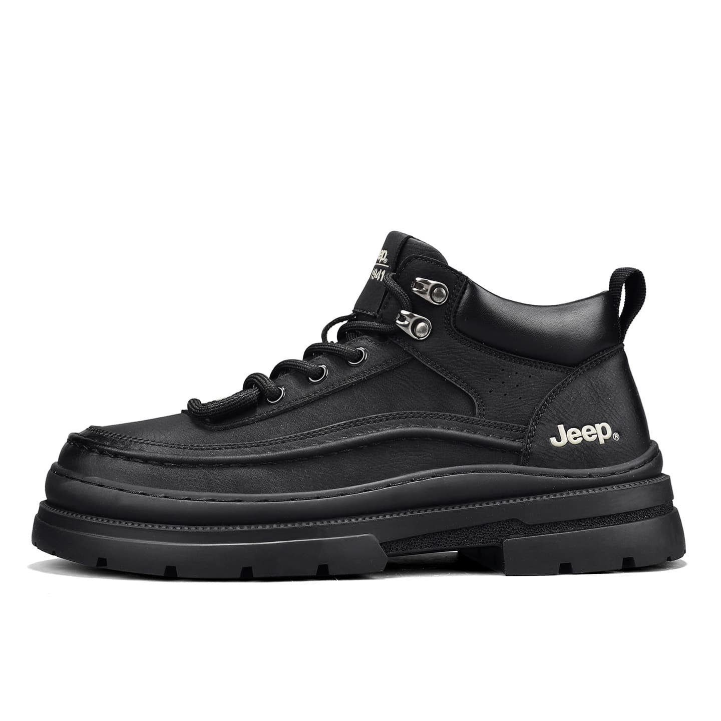 Ботинки Jeep Classic Yellow Boots - изображение 2