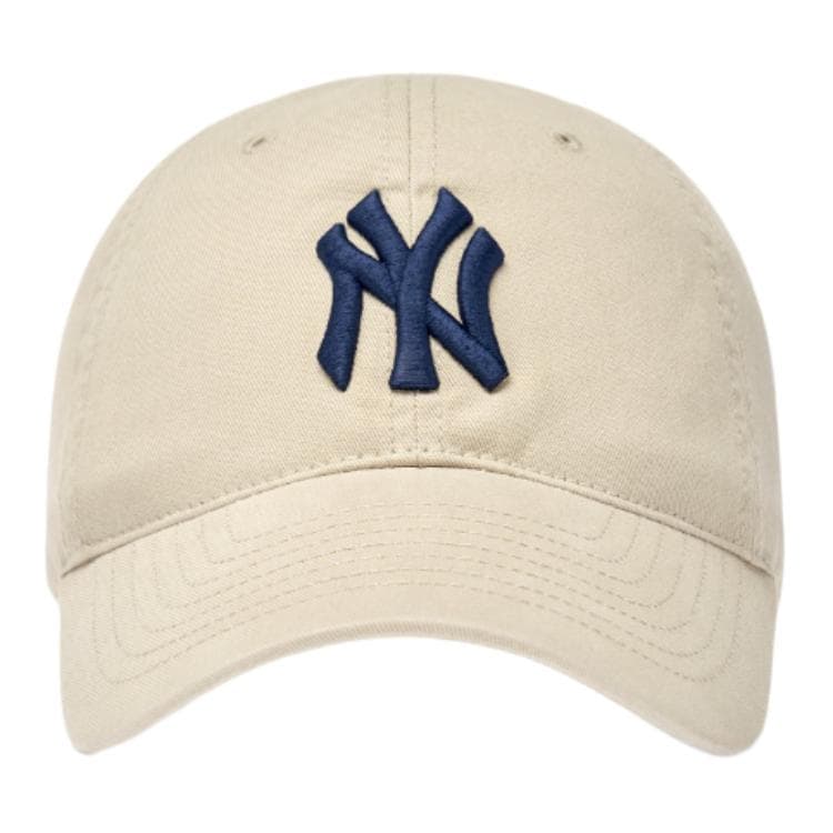 Кепка MLB Хлопковые кепки унисекс экрю - изображение 2