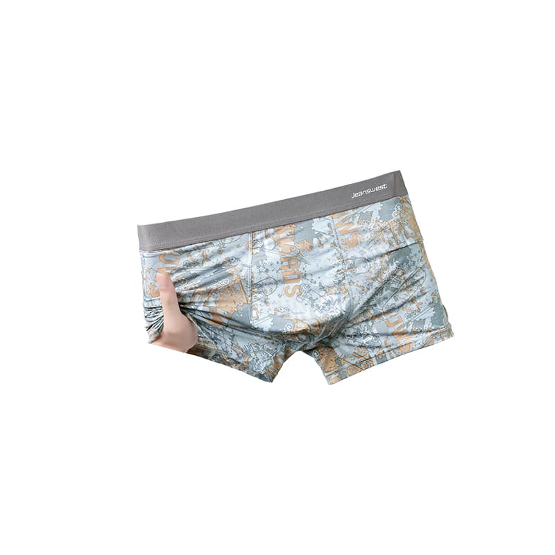 Трусы JEANSWEST Мужские боксер-шорты - изображение 1