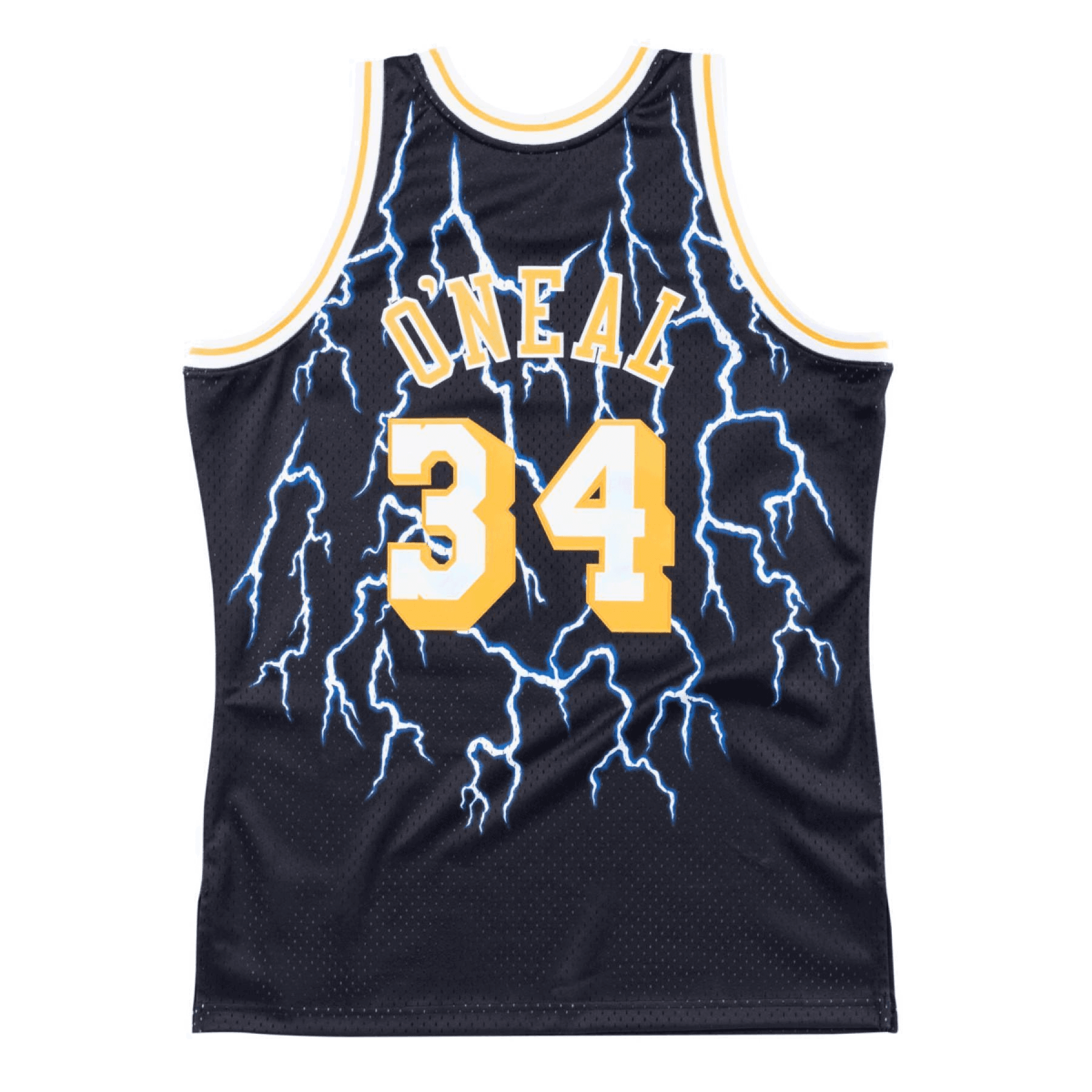 Баскетбольная майка Mitchell Ness NBA SW 1996-97 34 - изображение 2
