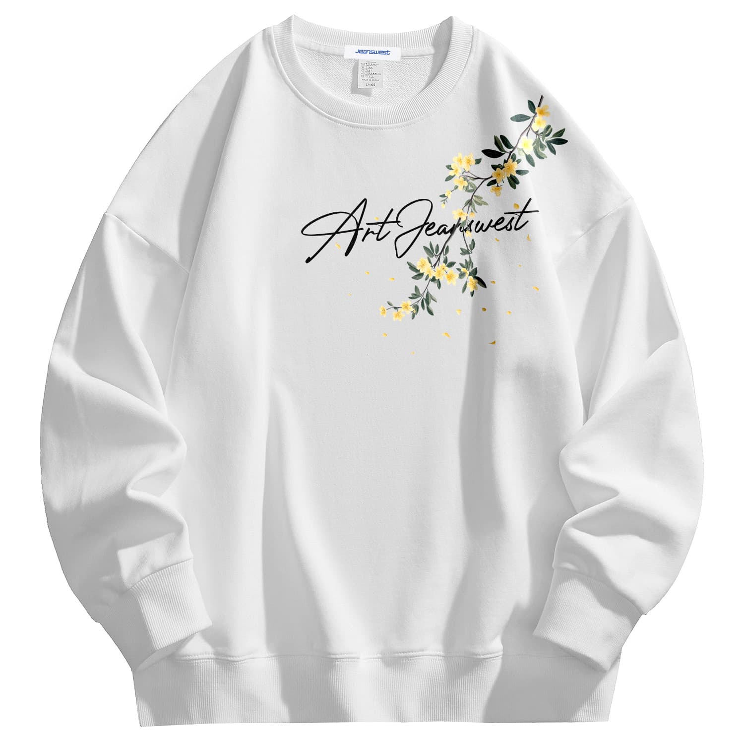 Худи JEANSWEST Logo - изображение 1