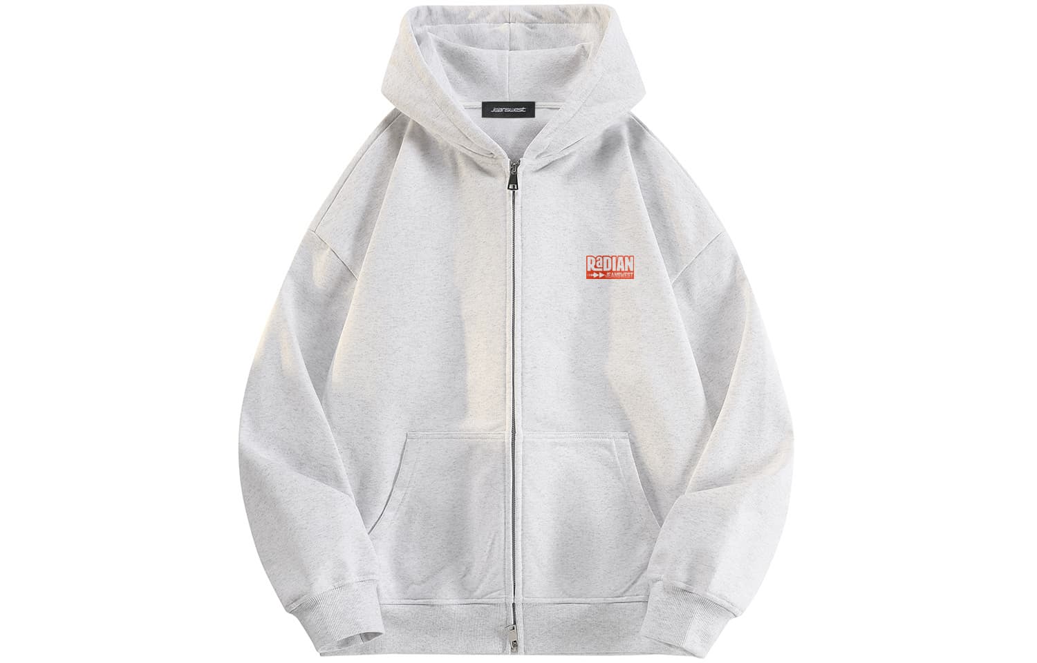 Худи JEANSWEST 320g - изображение 1
