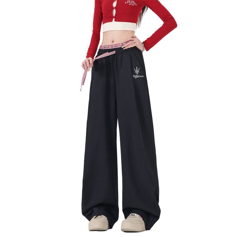 Штаны Maserati Unisex Casual Pants Мазерати Унисекс Повседневные Брюки - изображение 2