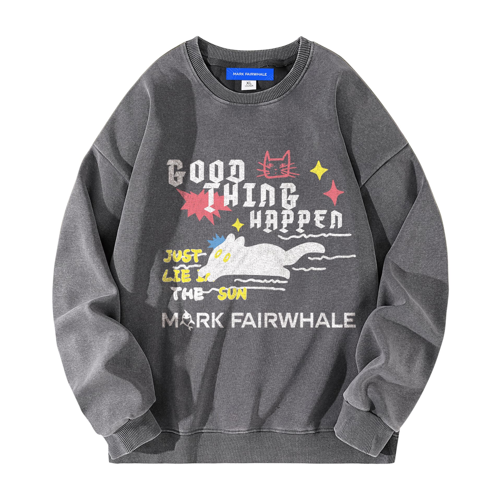 Худи FAIRWHALE Logo - изображение 1