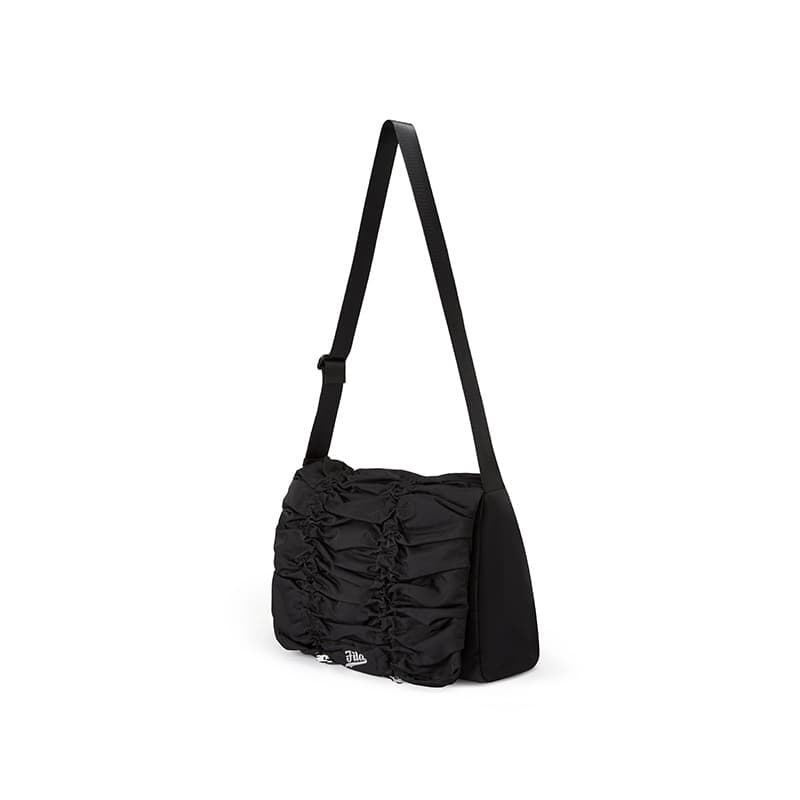 Сумка через плечо FILA FUSION Ткань Сумка через плечо Женская Глубокий черный - изображение 2