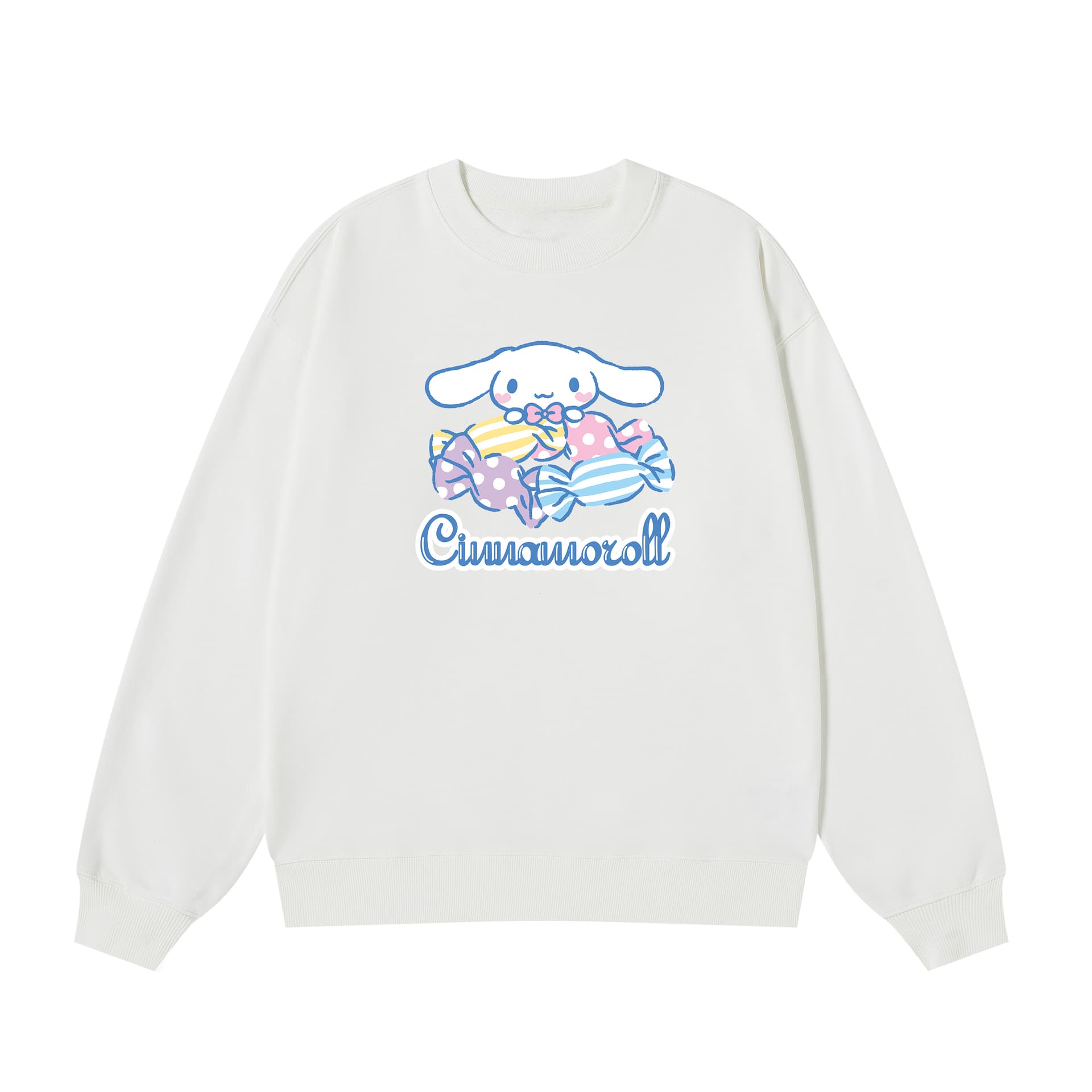 Худи Sanrio X Cinnamoroll Толстовка Унисекс - изображение 1
