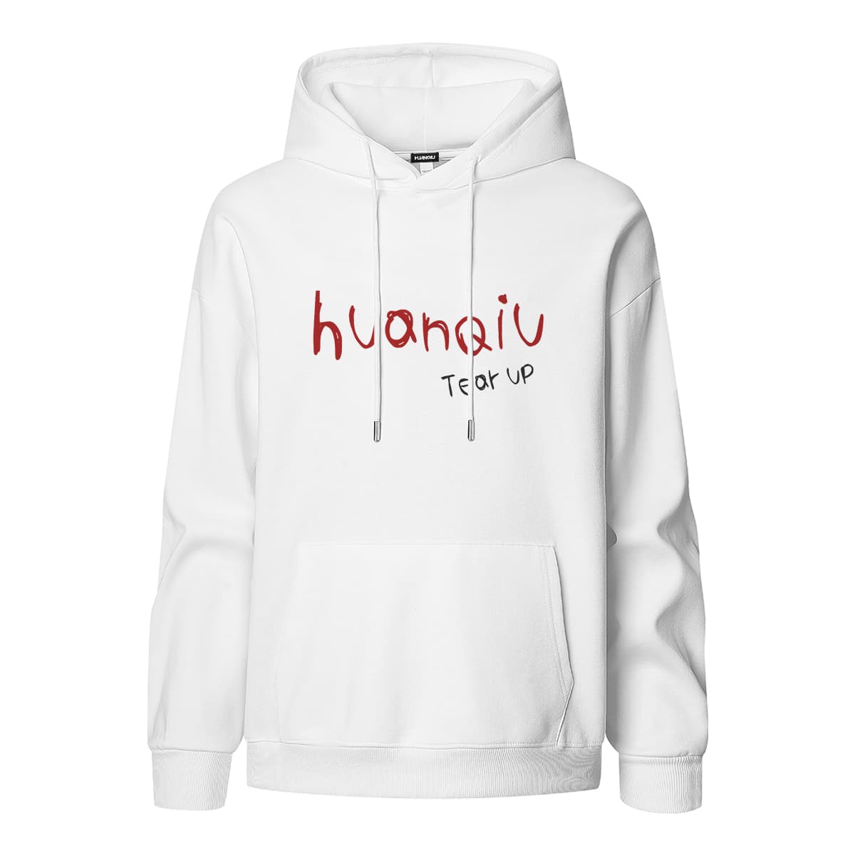 Худи HUANQIU 320LOGO - изображение 2