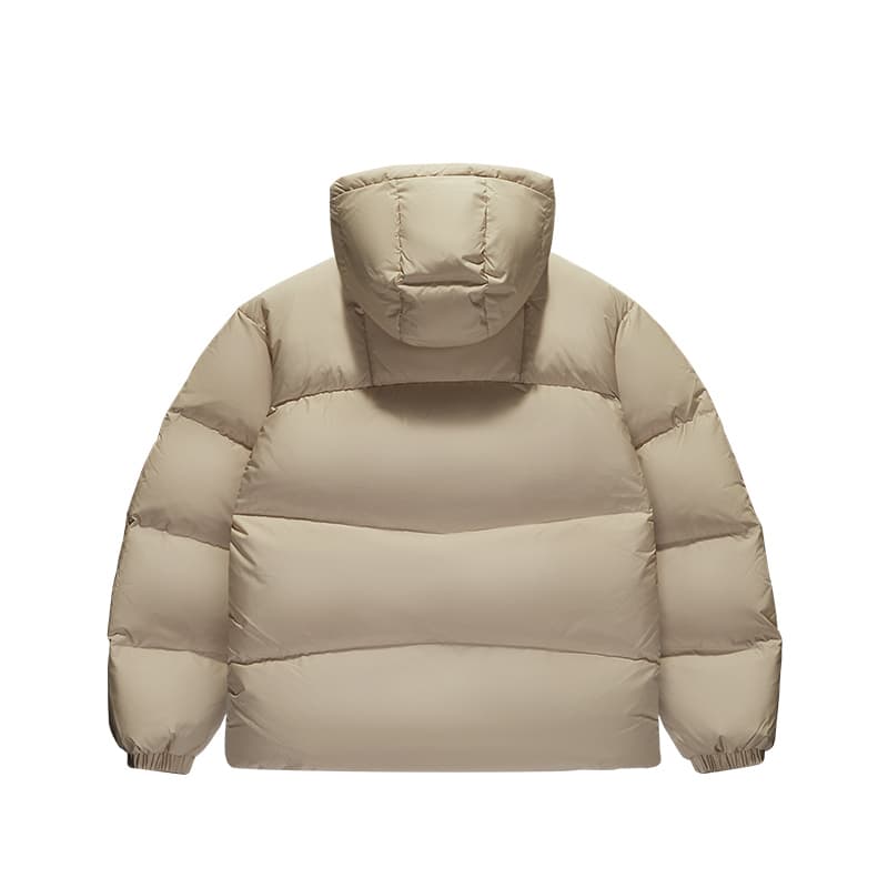 Зимняя куртка FILA FUSION FOB Пуховик Унисекс Таинственный Хаки - изображение 2
