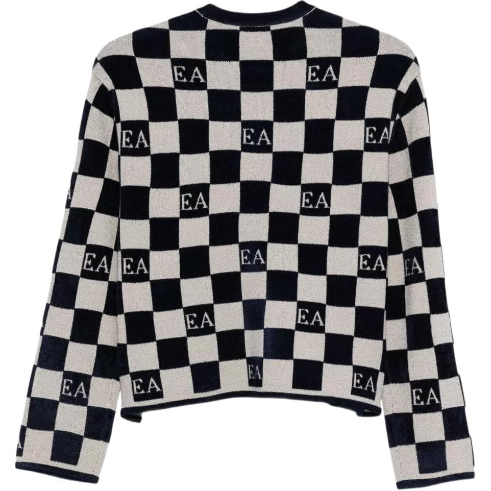 Кофта EMPORIO ARMANI EA7 Трикотаж Женский - изображение 2