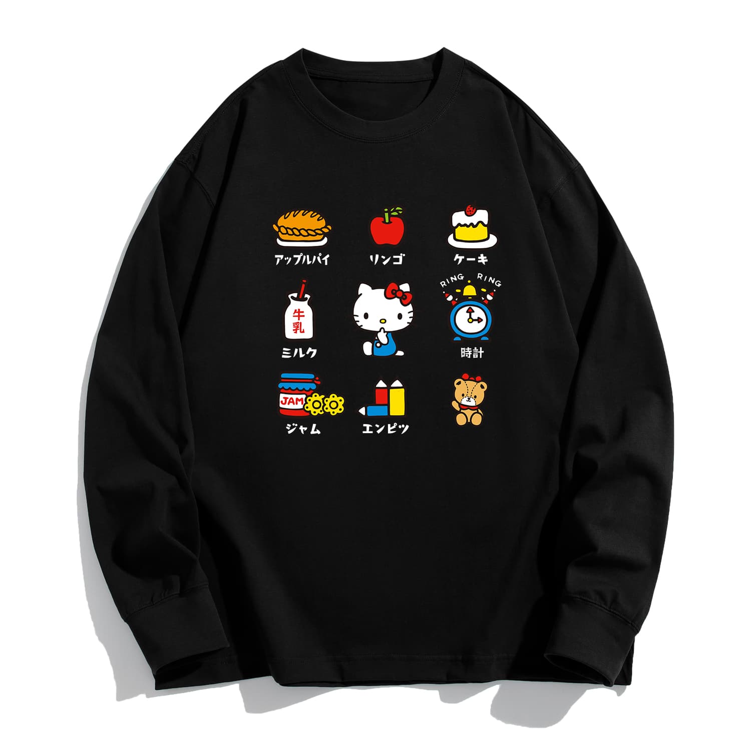 Футболка Sanrio x Hello Kitty Хелло Китти SS25 T Рубашка Унисекс - изображение 1
