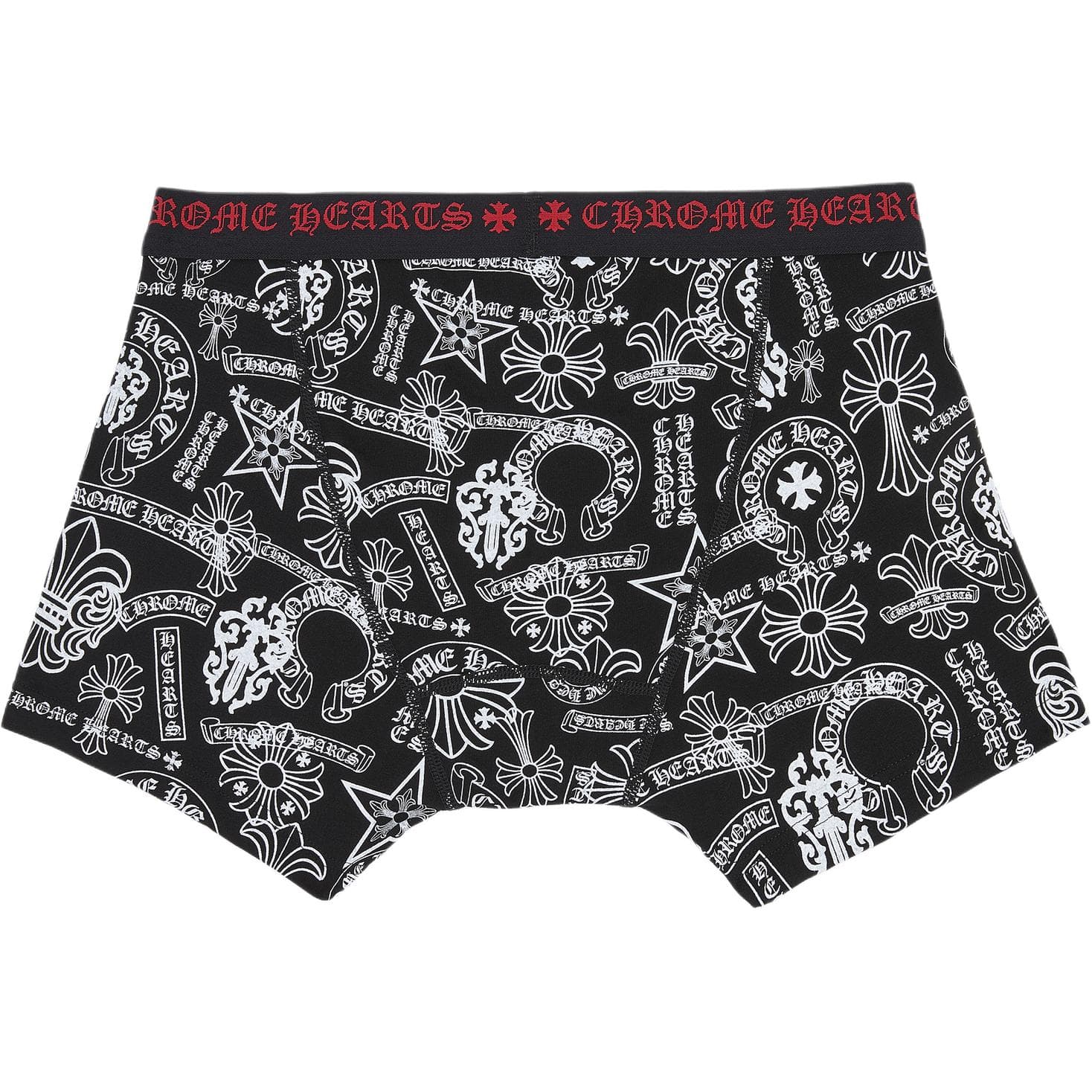 Трусы Chrome Hearts Боксеры Мужские 1 Упаковка - изображение 2
