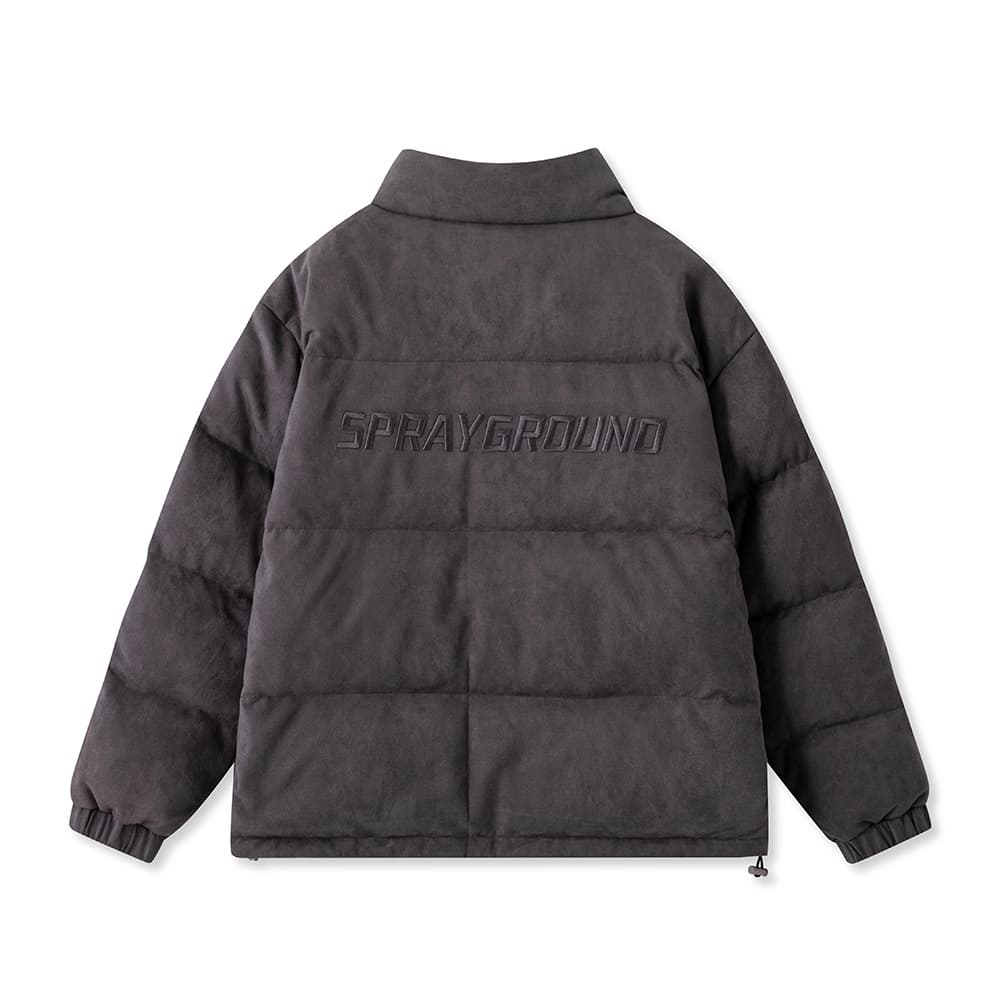 Зимняя куртка SPRAYGROUND Унисекс Пуховики - изображение 2