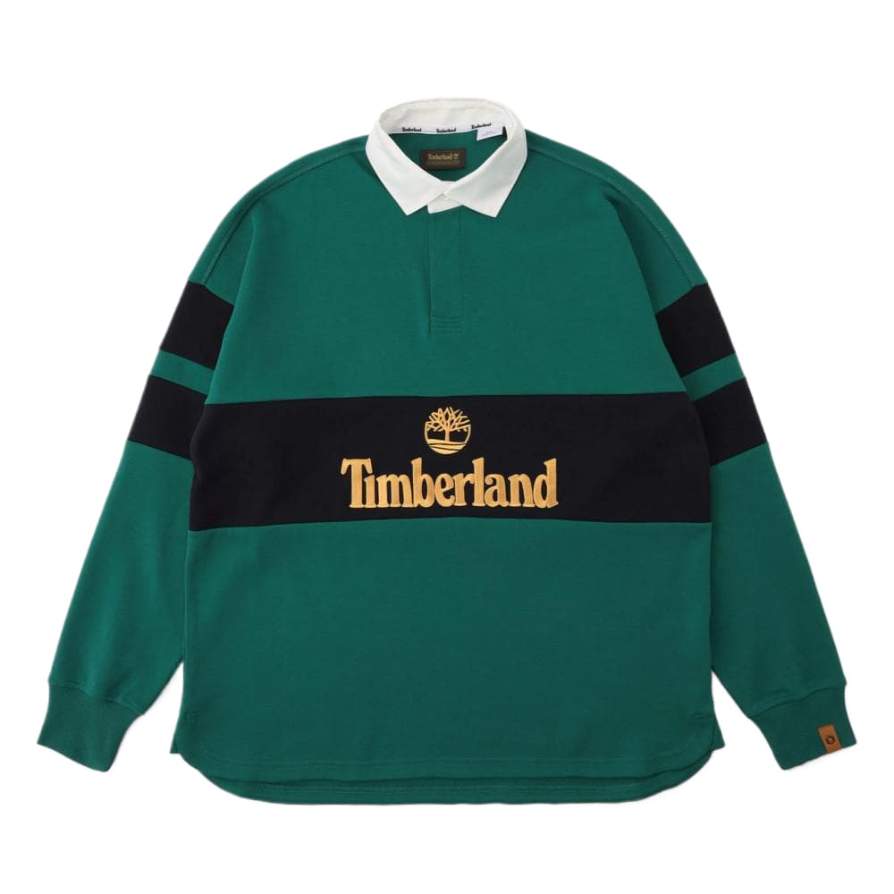 Поло Timberland Tokyo Design Polo - изображение 1