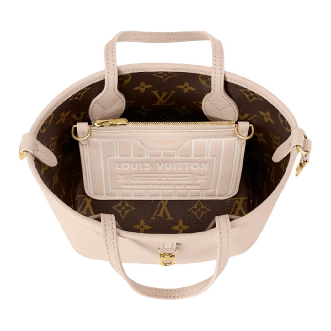Сумка LOUIS VUITTON NEVERFULL - изображение 5