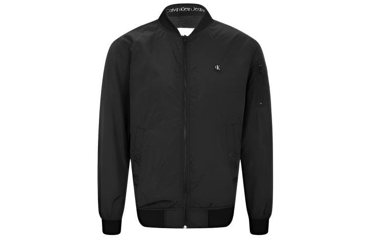 Куртка Calvin Klein FW22 Logo Bomber Jacket - изображение 1