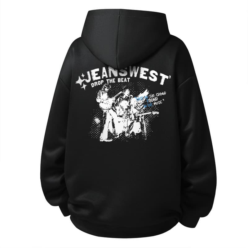 Худи JEANSWEST logo - изображение 2