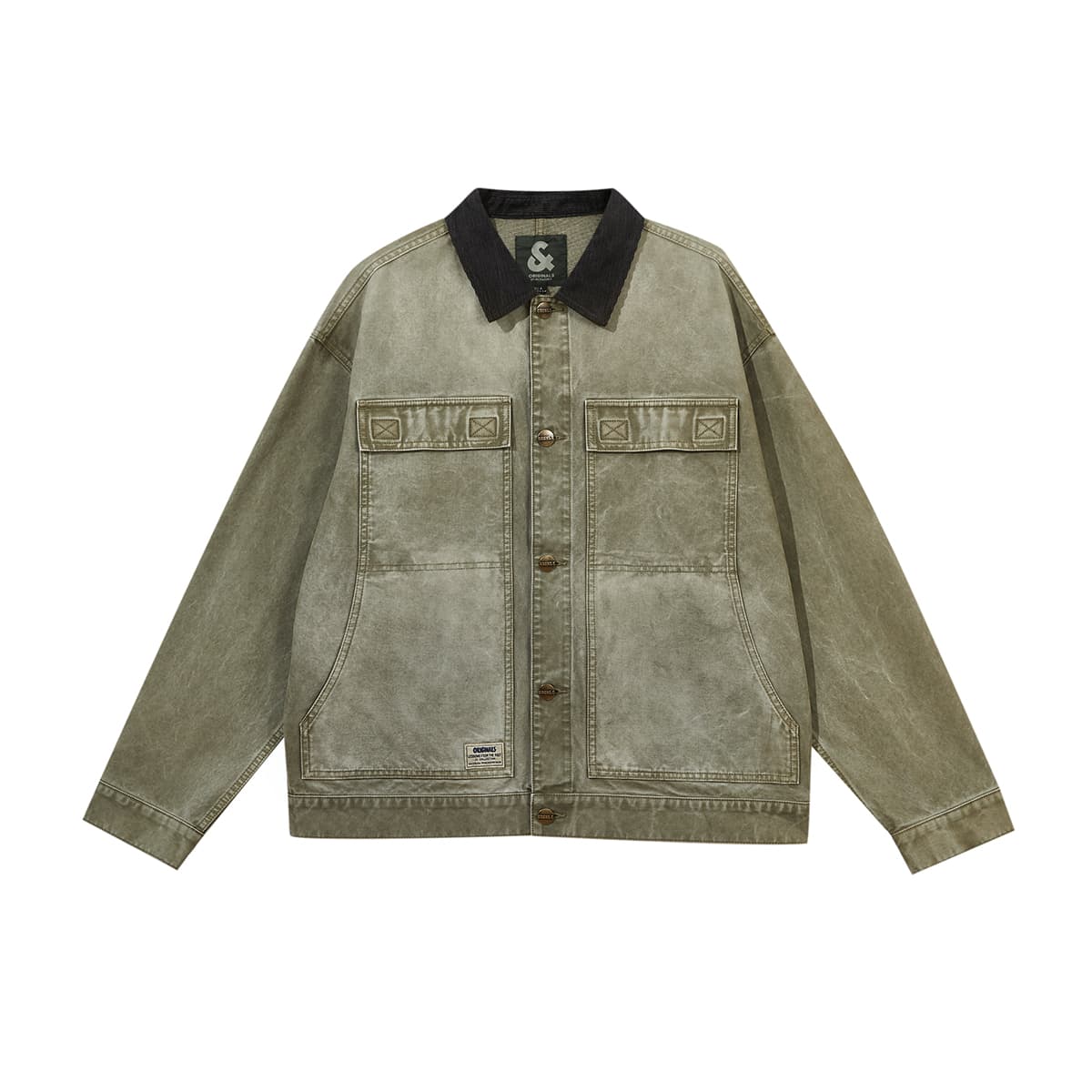 Куртка JACK JONES Denim Jacket - изображение 1
