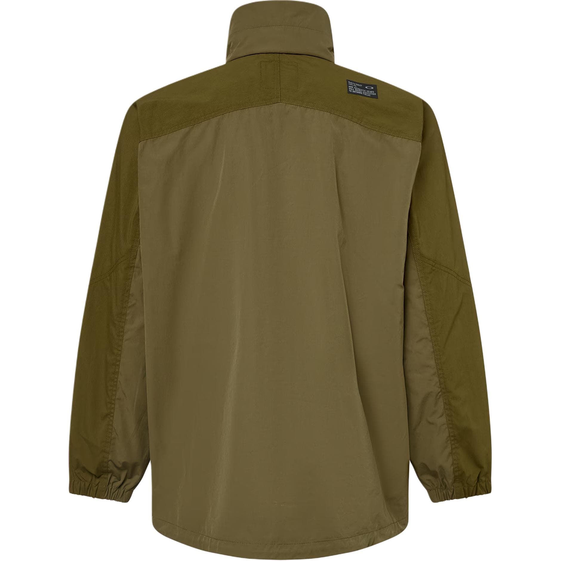 Куртка Oakley Worn Olive Мужские Куртки - изображение 2