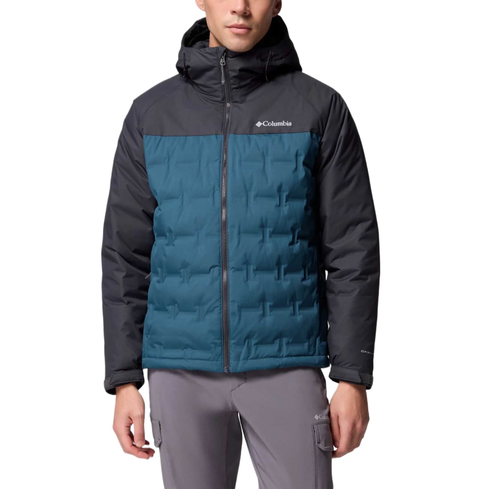 Куртка Columbia GRAND TREK 3 Пуховики и Пальто Мужские - изображение 1