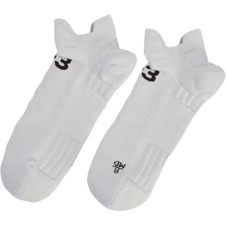 Y-3 FW25 Tennis Series Дышащий Однотонный модные носки Унисекс - изображение 1