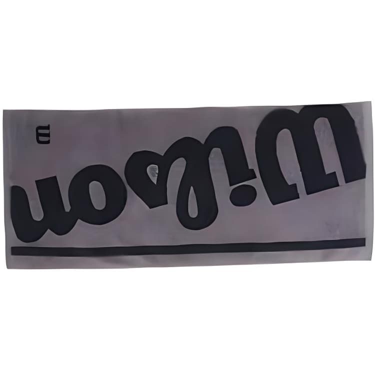 Товары Wilson полотенца и носовые платки - изображение 4