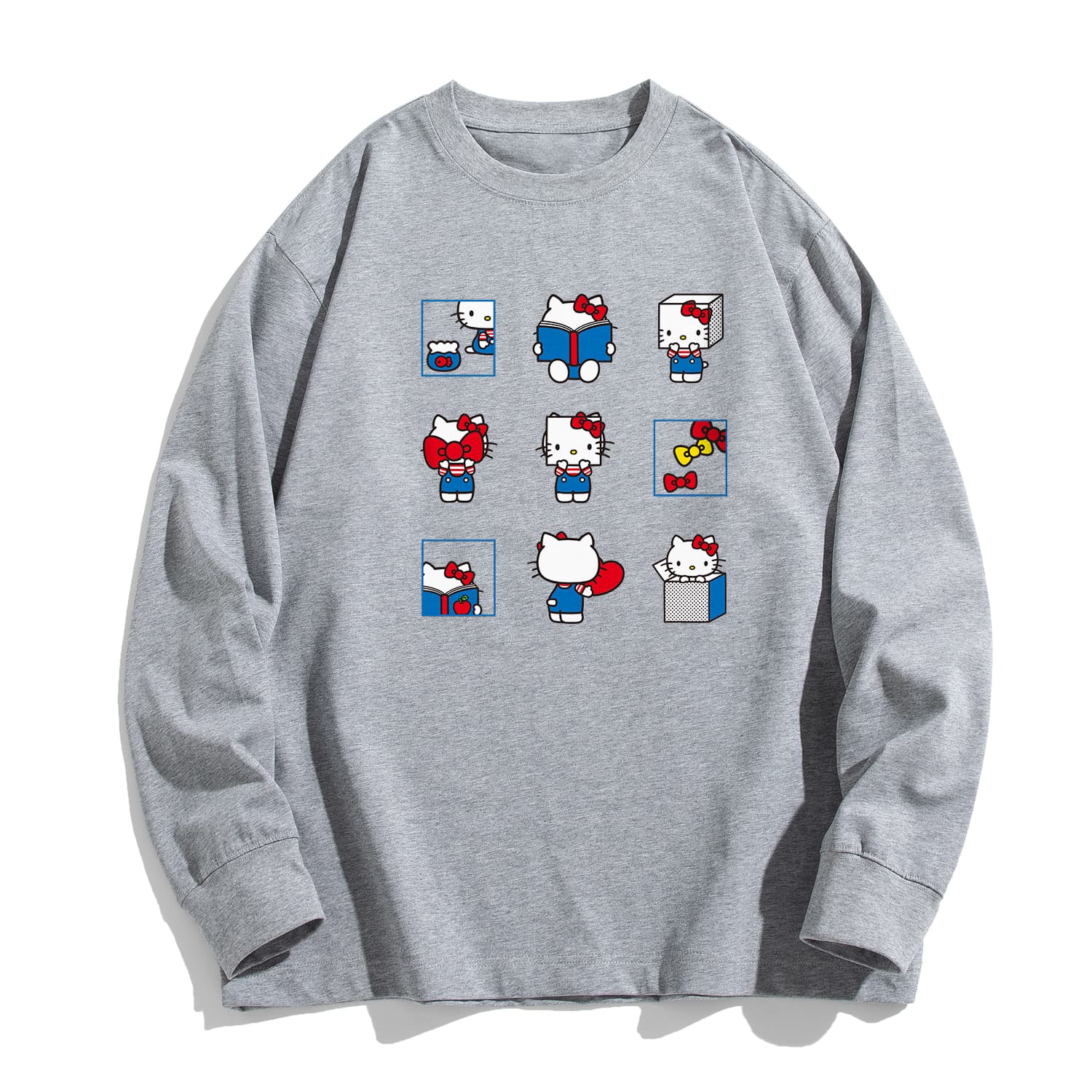 Футболка Sanrio x Hello Kitty Хелло Китти SS25 T Рубашка Унисекс - изображение 1