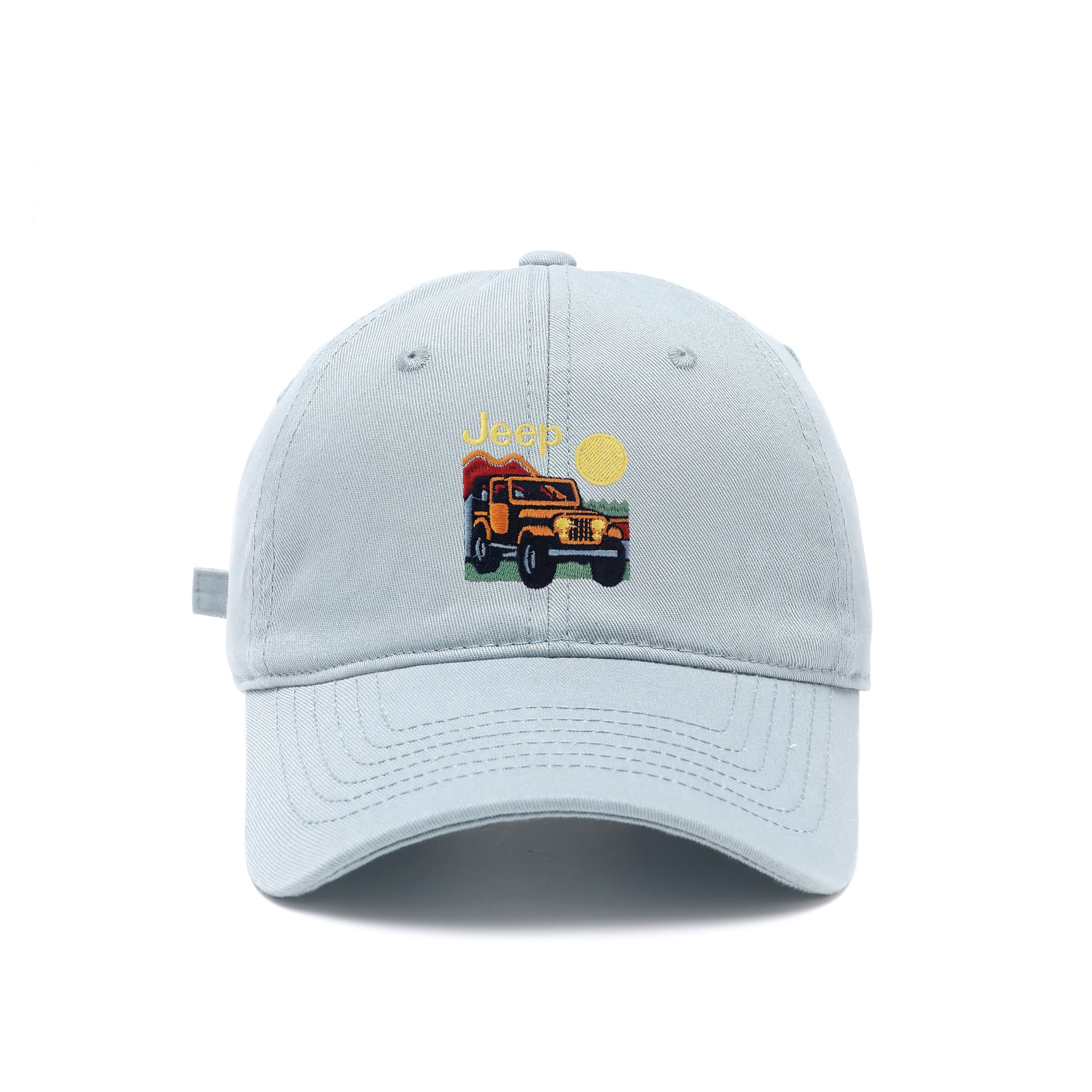 Кепка JEEP Хлопковые кепки унисекс - изображение 2