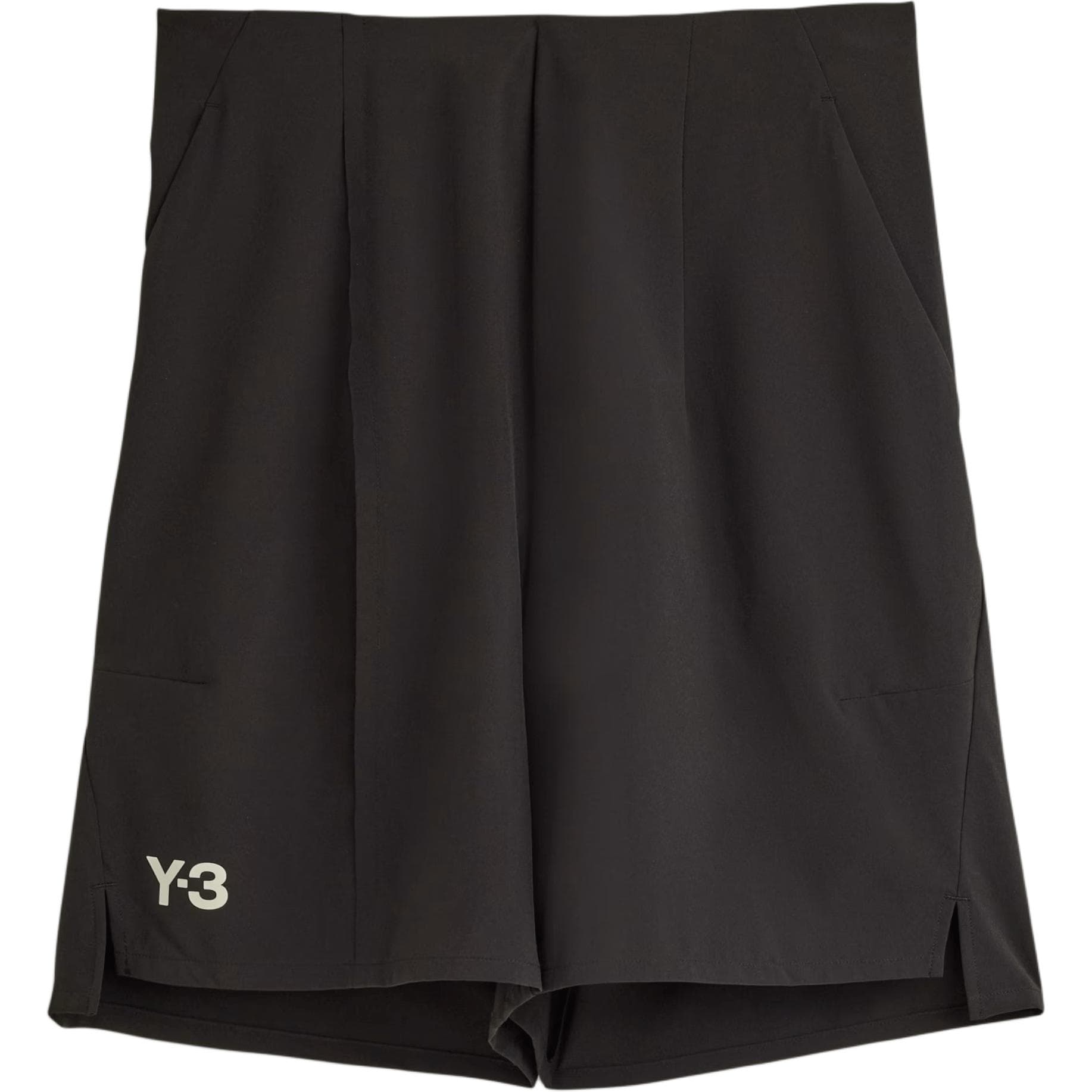 Шорты Y-3 FW25 Tennis Collection Повседневные шорты с принтом с логотипом и боковым разрезом Мужской - изображение 1