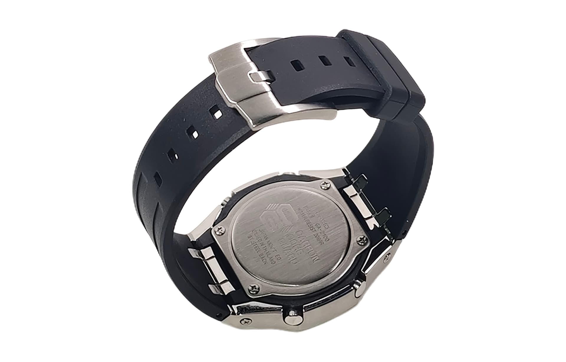 Часы CASIO GA-2100-1A1 Modified Blue - изображение 4