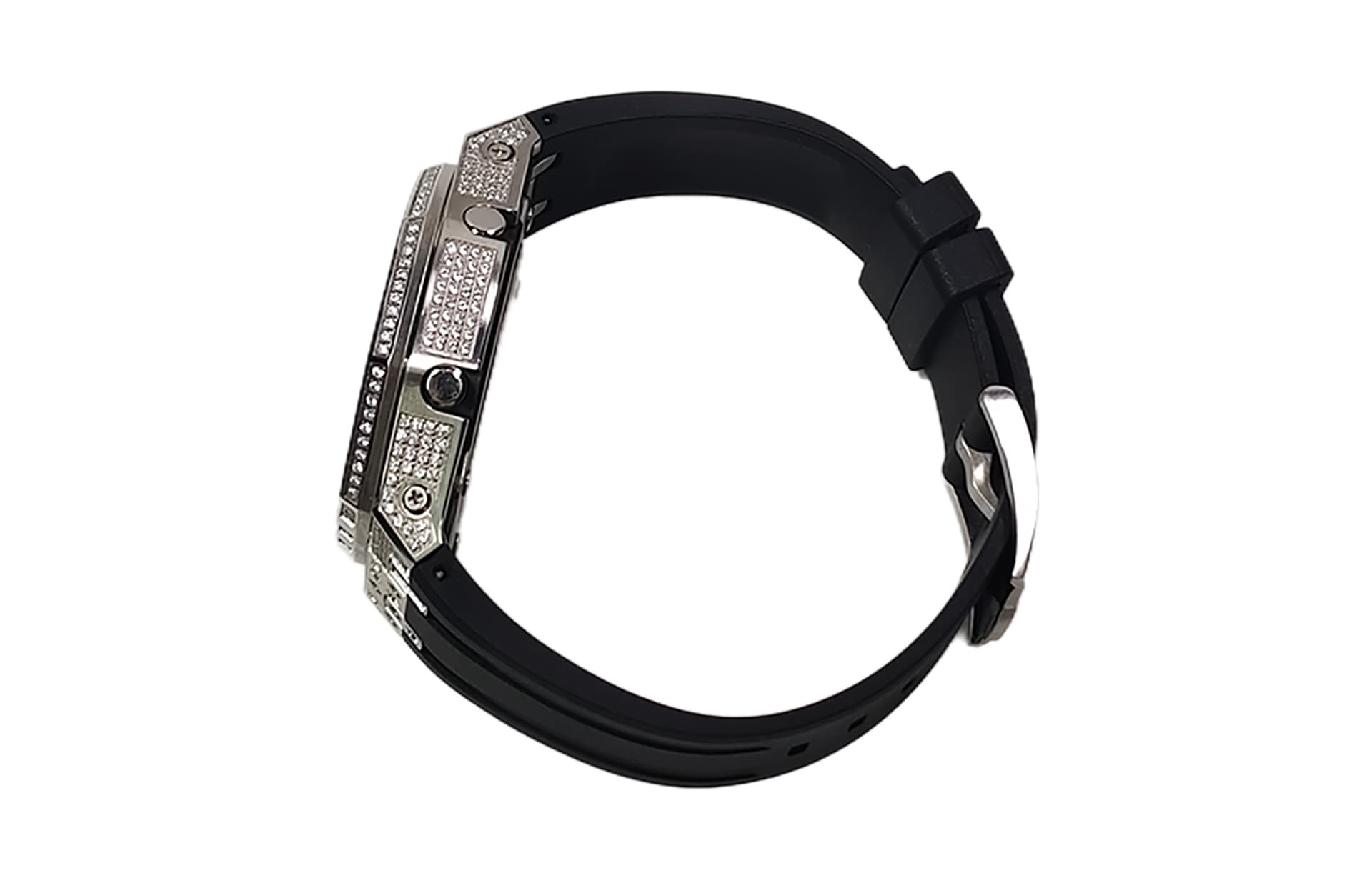 Часы CASIO GA-2100-1A1 Modified Blue - изображение 3