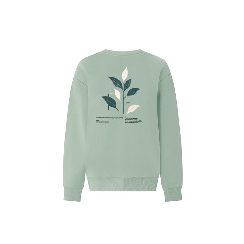Худи YONEX Natural and Eco-Friendly Collection Толстовка Женское - изображение 2