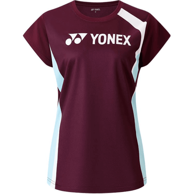Футболка YONEX Training Series T Рубашка Женская - изображение 2