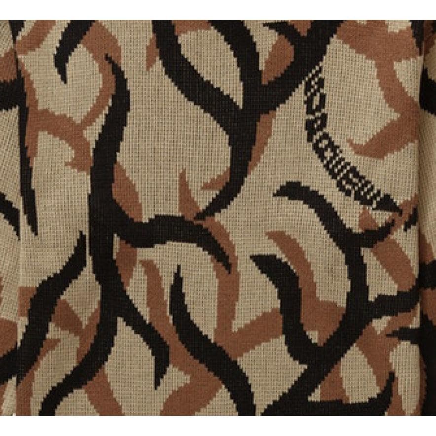 Кофта Supreme FW19 Week 2 Tribal Camo Sweater - изображение 2