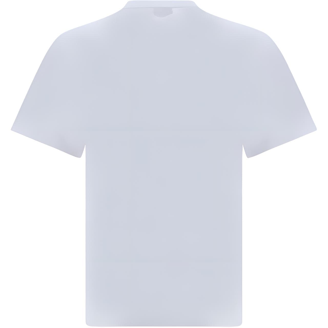 Футболка Alexander McQueen SS24 Dutch Flower Logo T-Shirt T - изображение 2